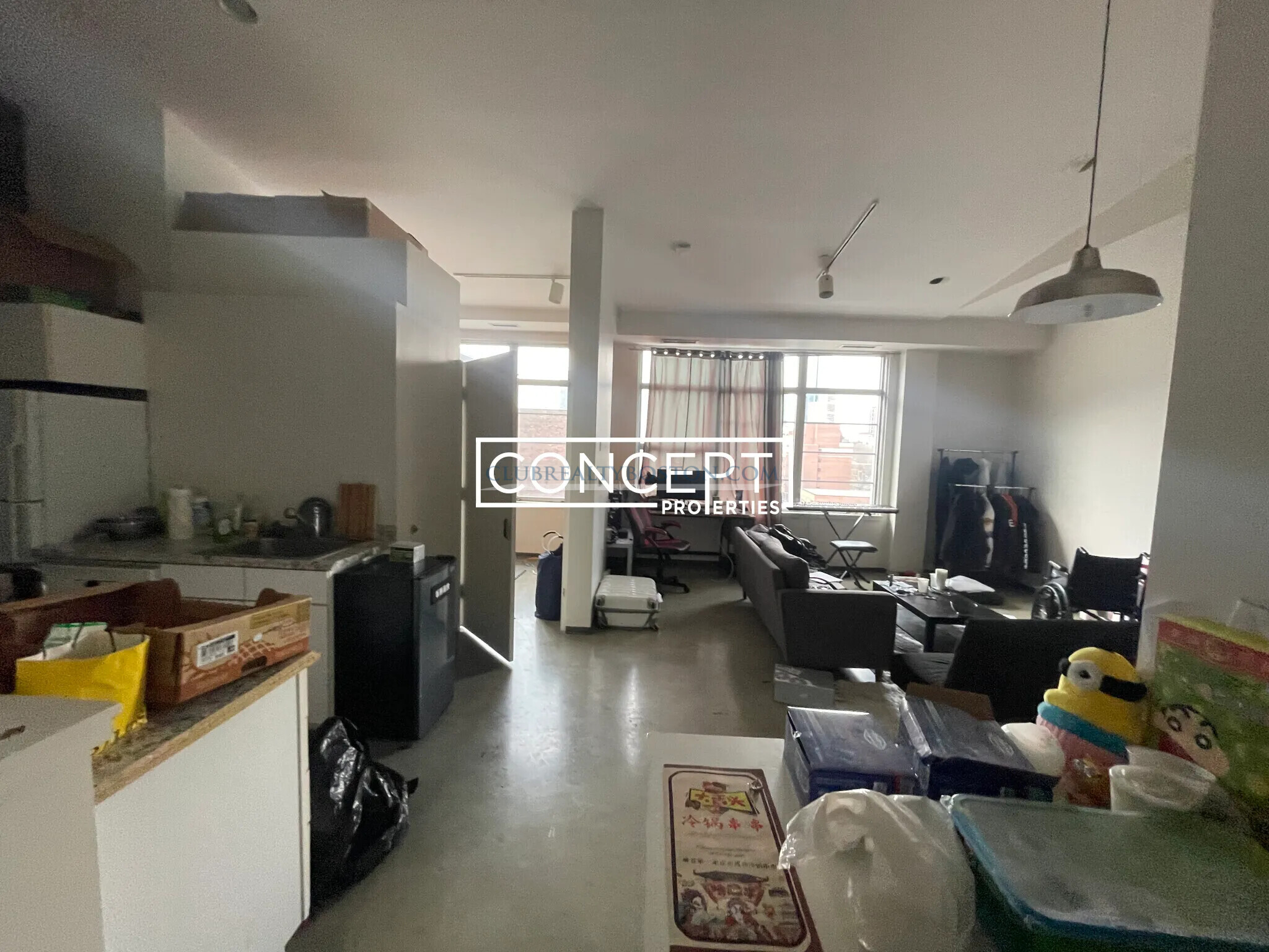 160 Berkeley St, South End