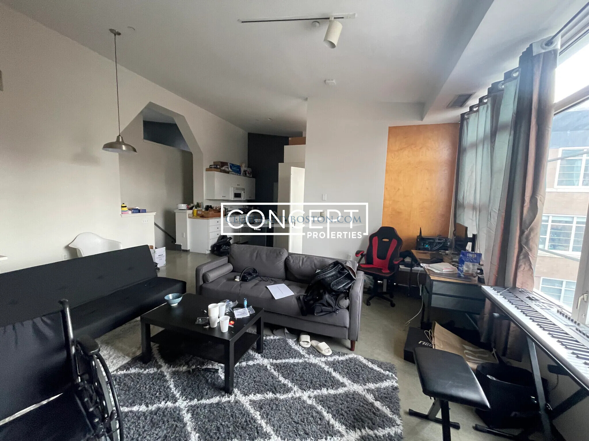 160 Berkeley St, South End