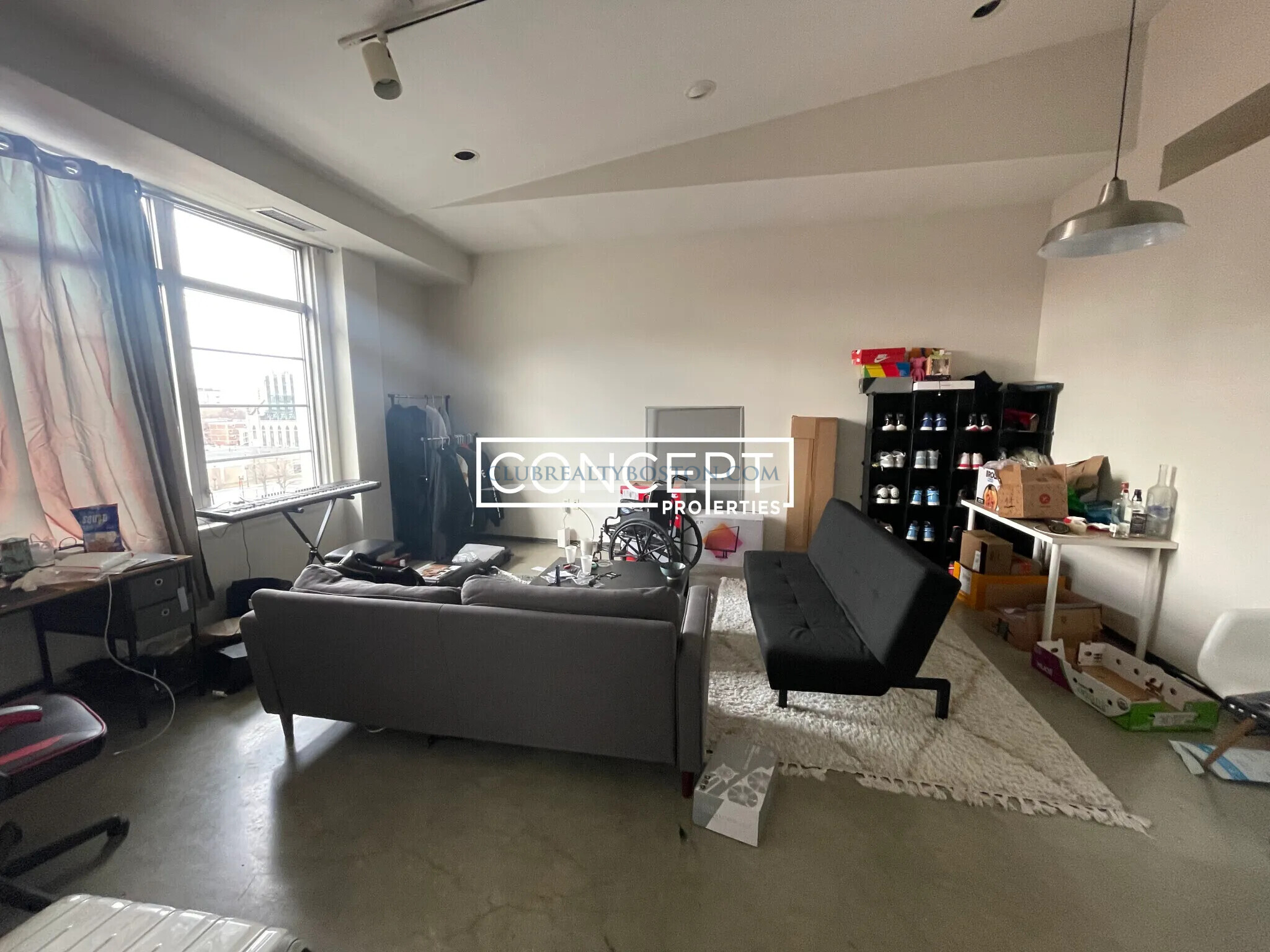 160 Berkeley St, South End