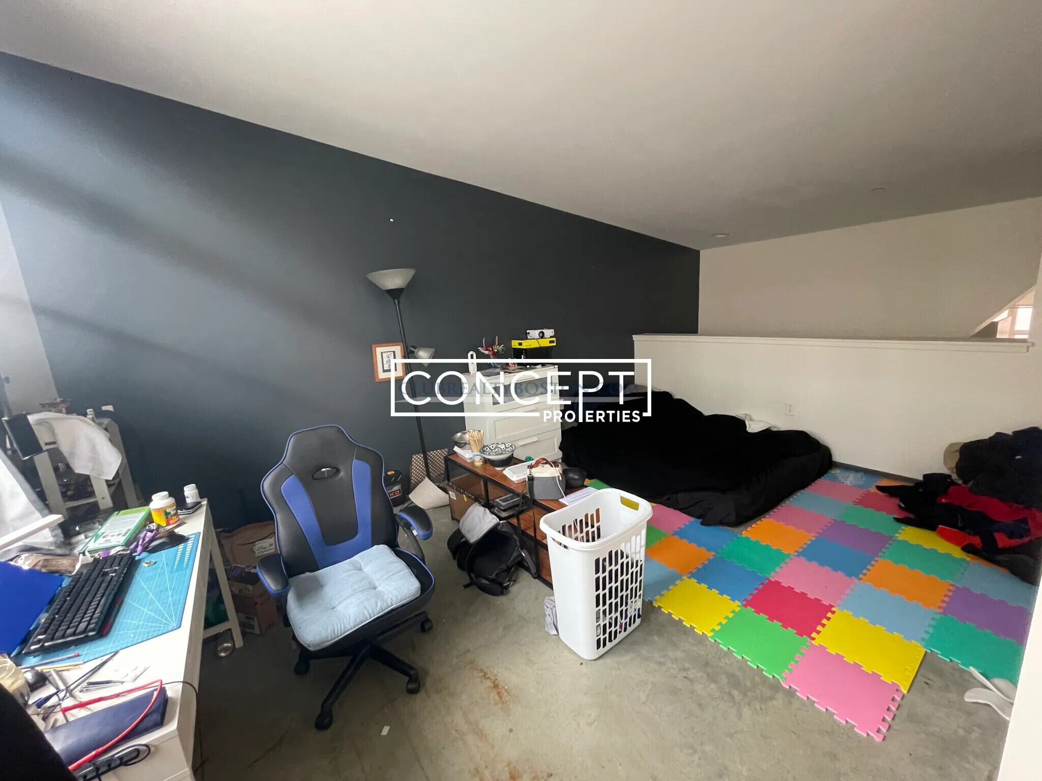 160 Berkeley St, South End