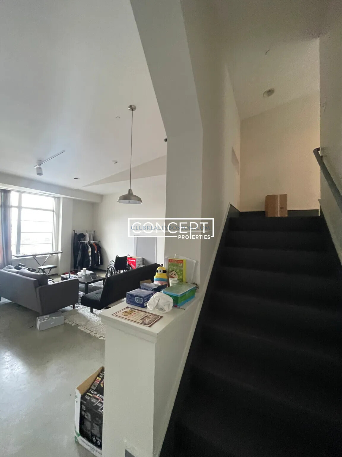 160 Berkeley St, South End