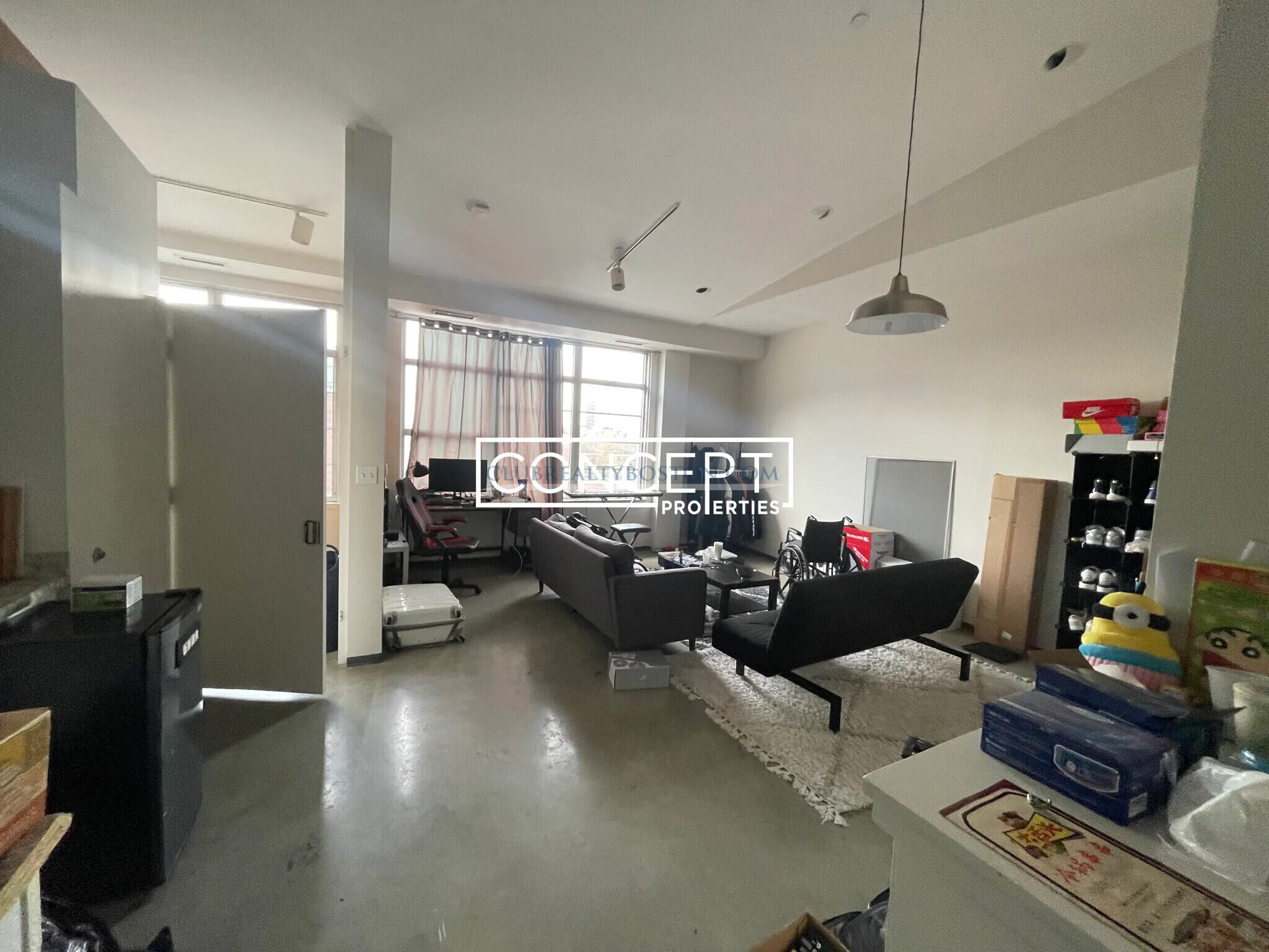 160 Berkeley St, South End