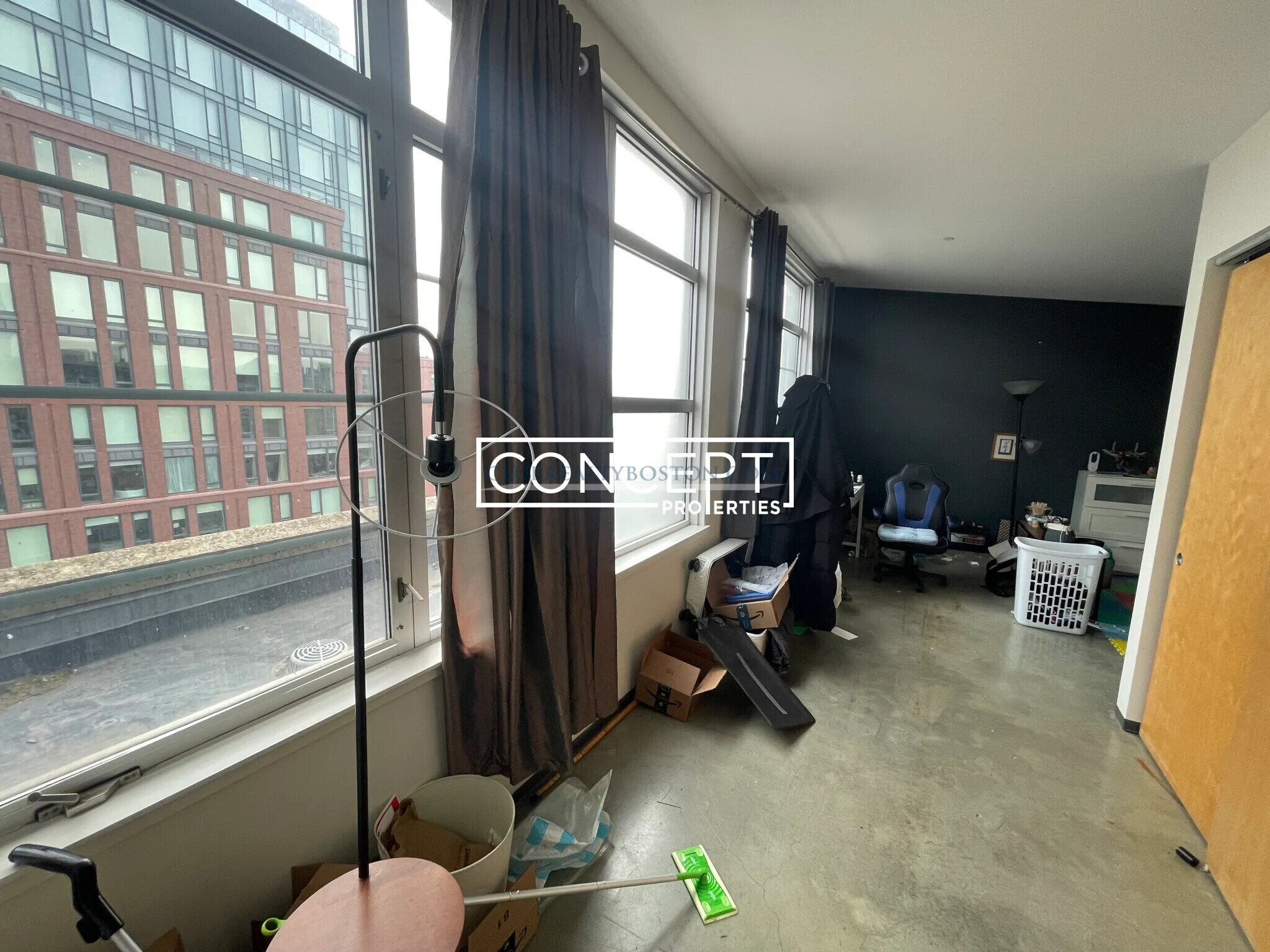 160 Berkeley St, South End