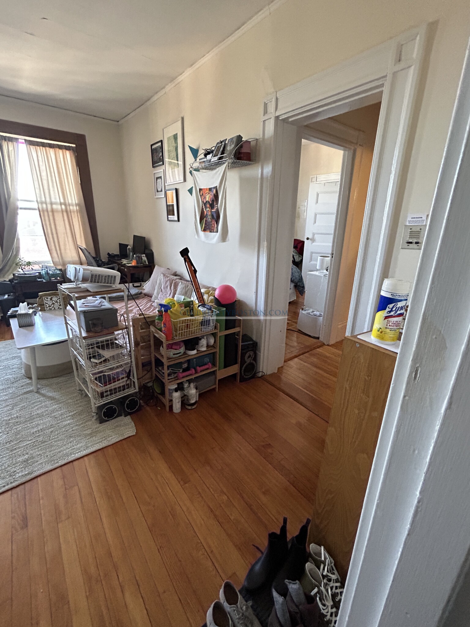 2 Ware St, Harvard Square