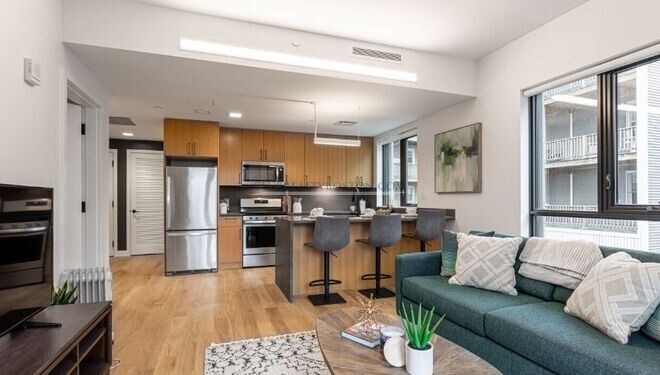 83 Gardner St. - 4,500USD / month