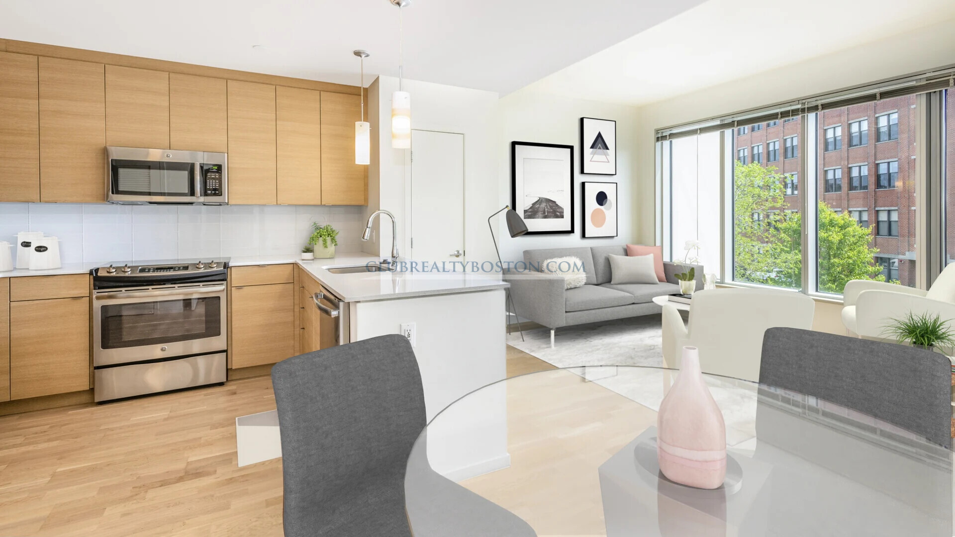 50 Malden St. - 4,980USD / month