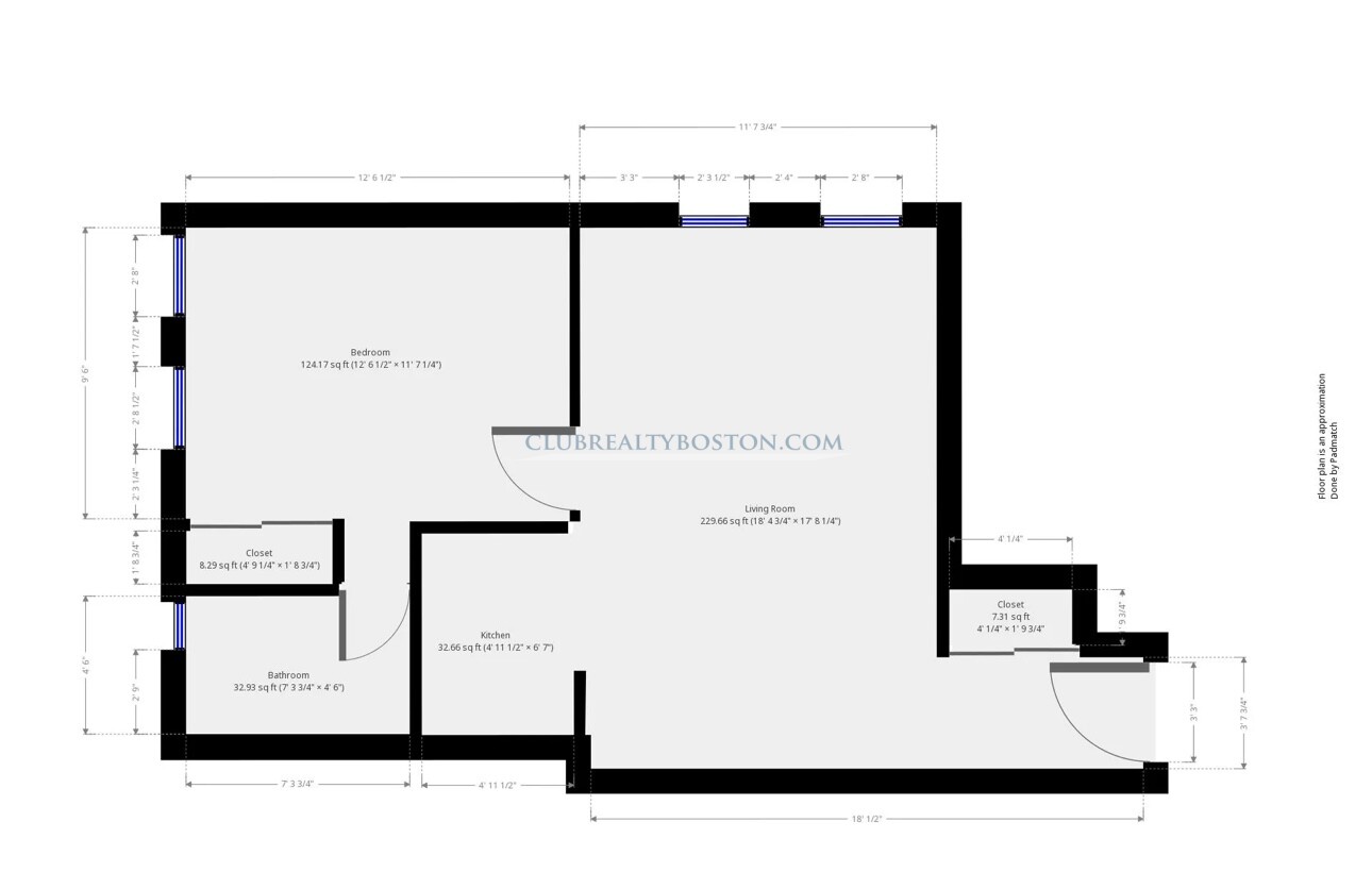 46 Huntington Ave, Jamaica Plain