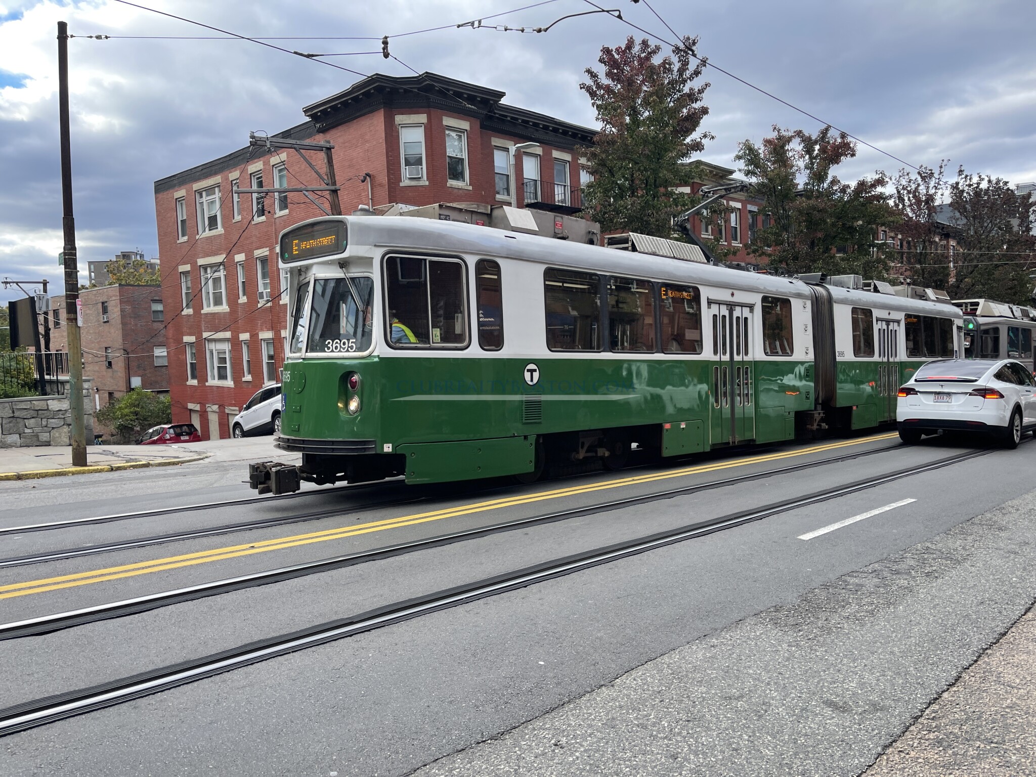 74 South Huntington Ave, Mission Hill