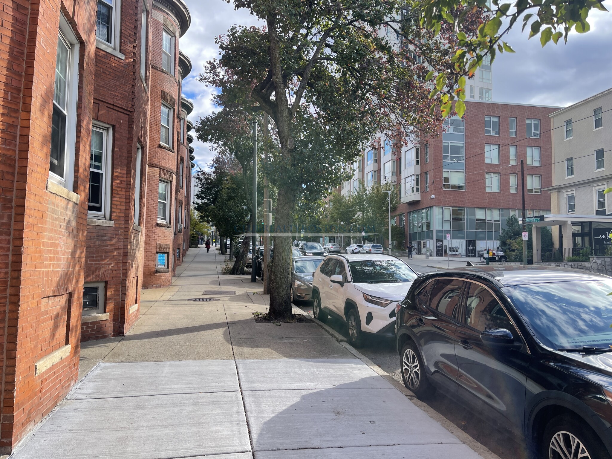 74 South Huntington Ave, Mission Hill