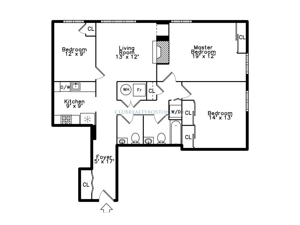 276 Chestnut Hill Ave, Brighton