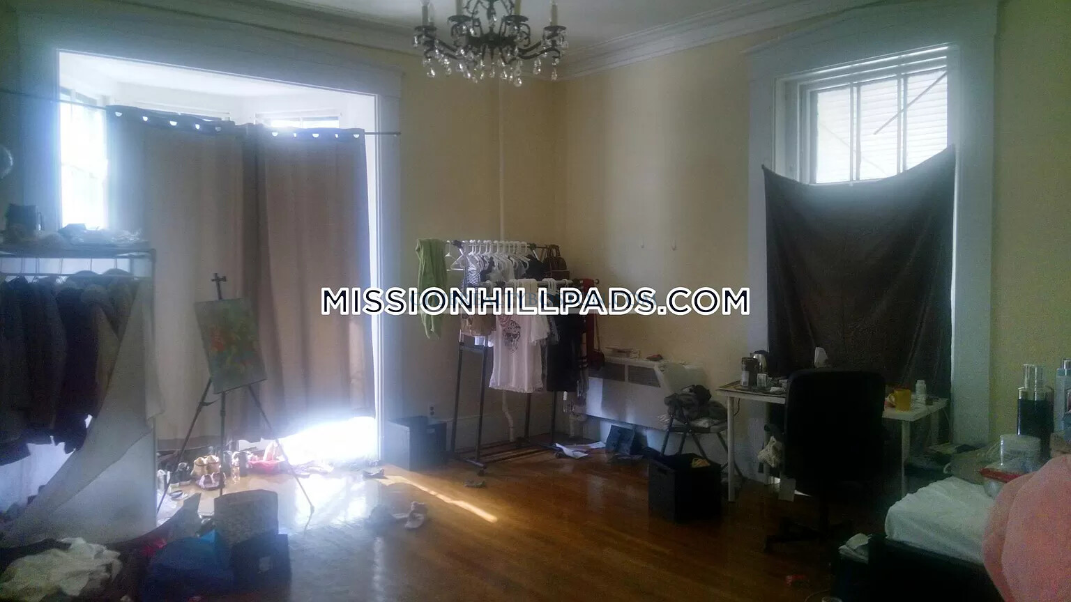 139 Hillside St, Mission Hill