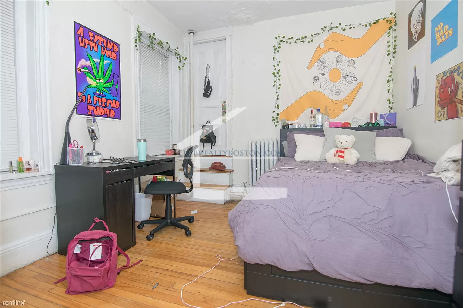 54 Egmont, Washington Square