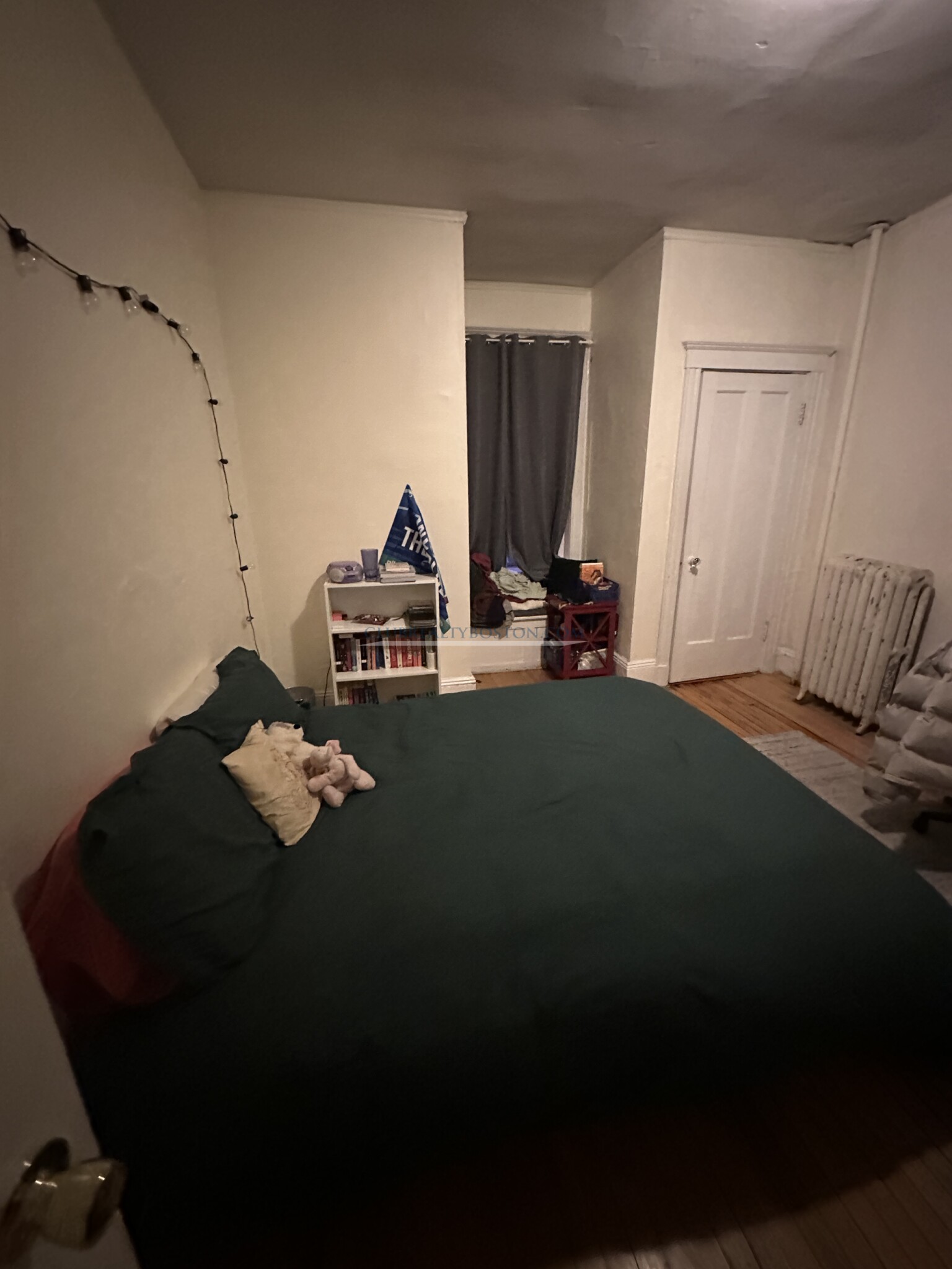 54 Egmont, Washington Square