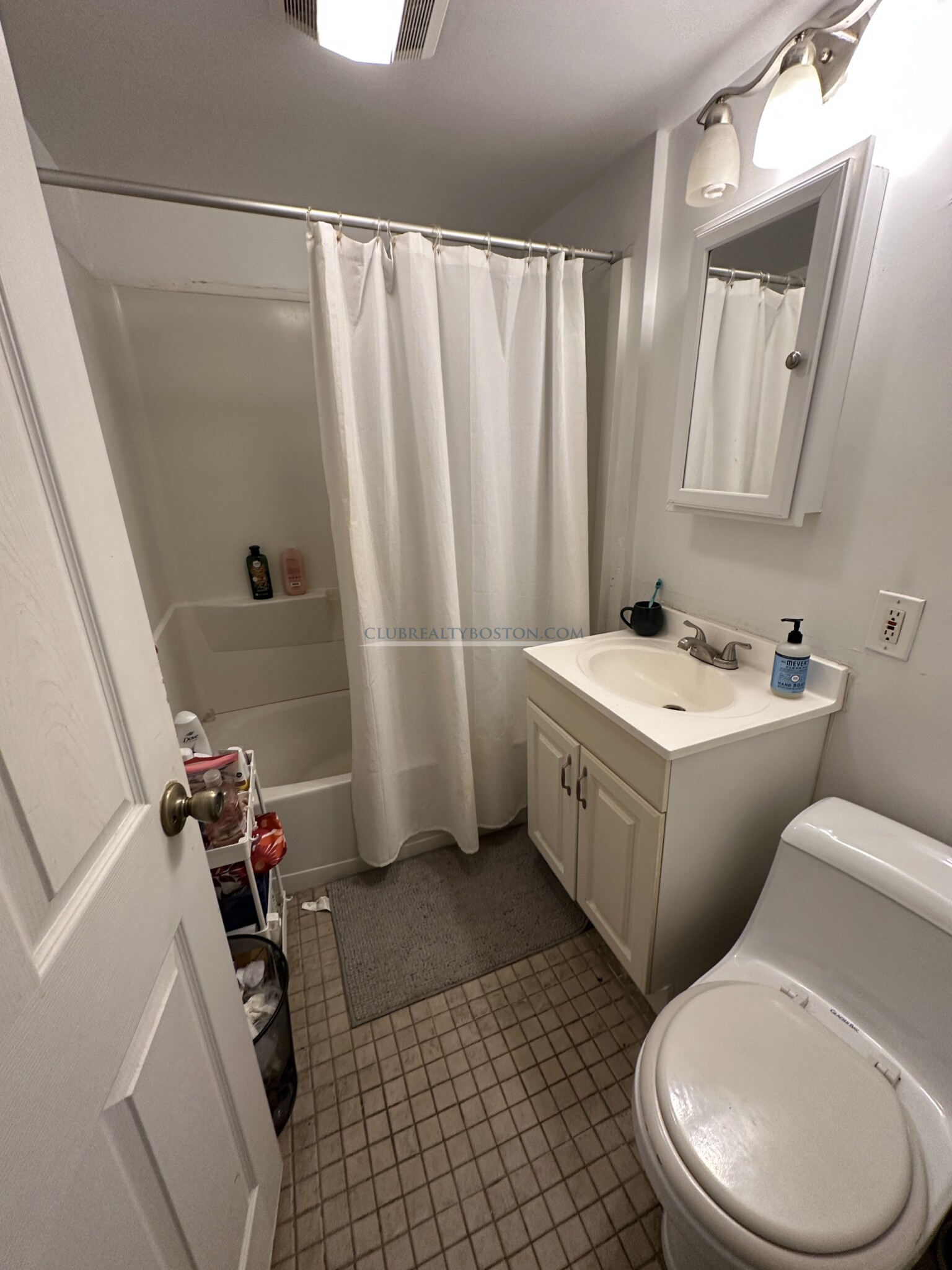 54 Egmont, Washington Square