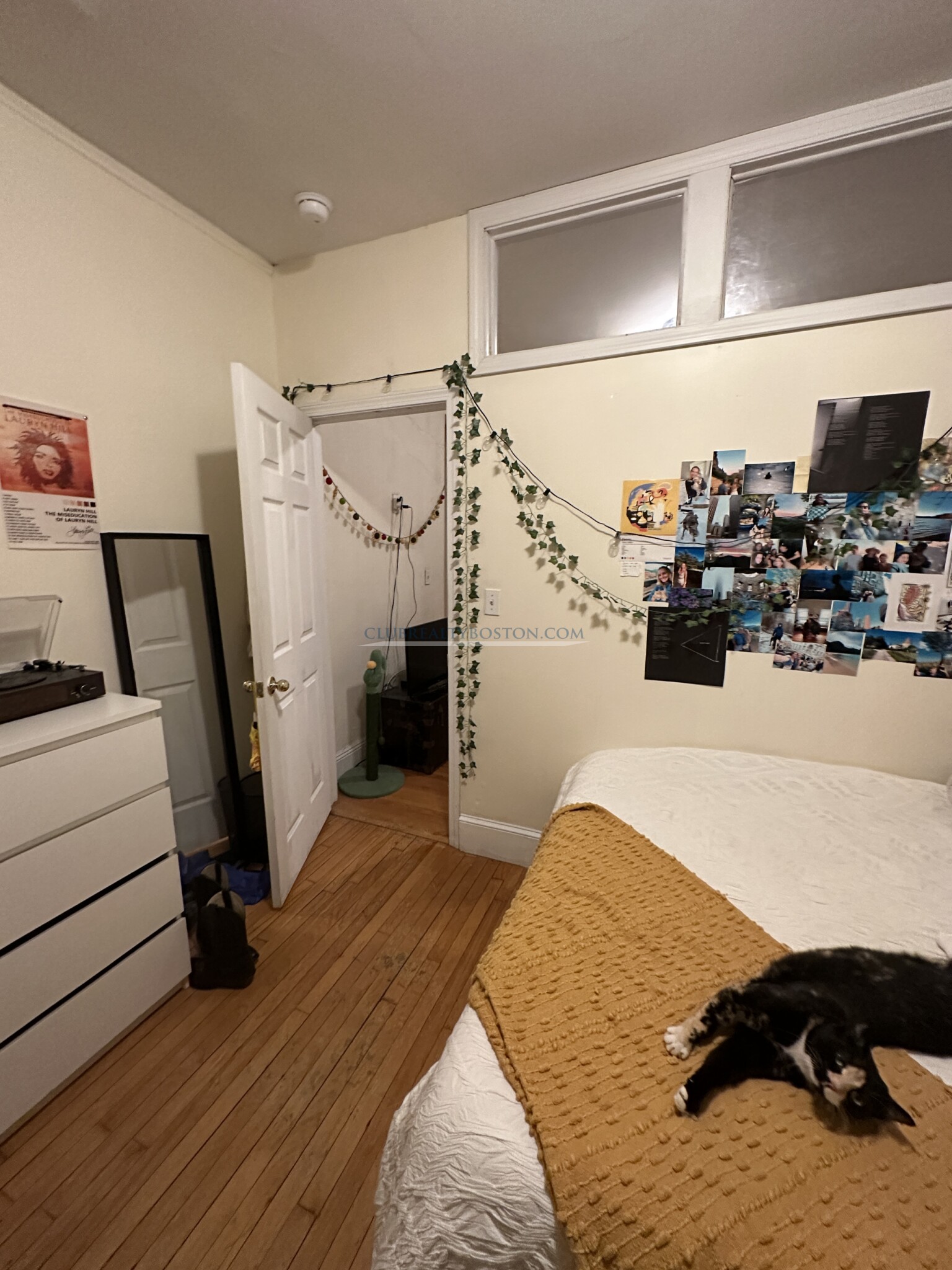 54 Egmont, Washington Square