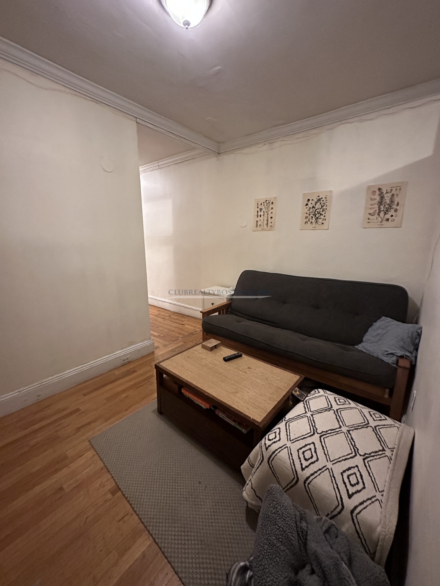 54 Egmont, Washington Square