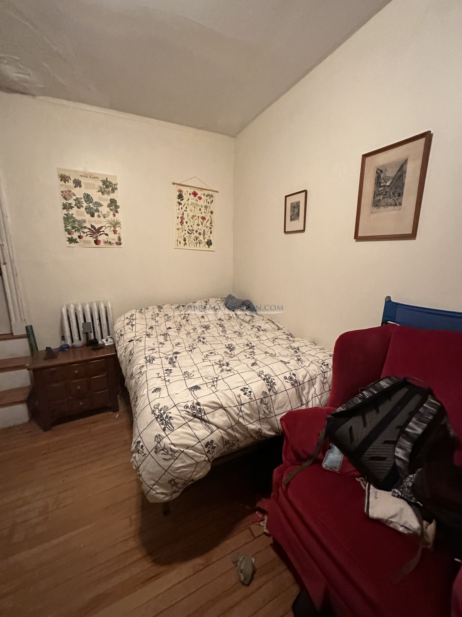 54 Egmont, Washington Square