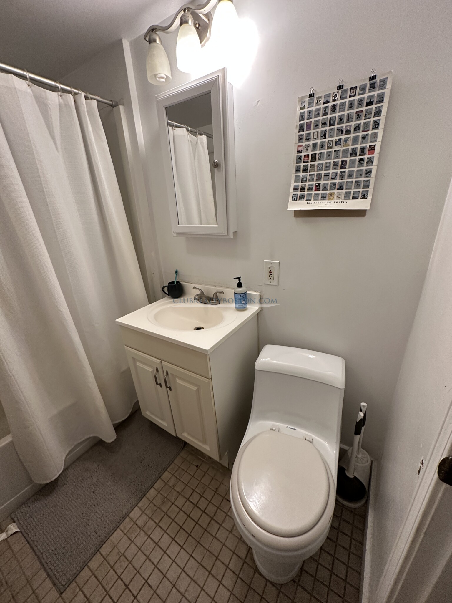 54 Egmont, Washington Square