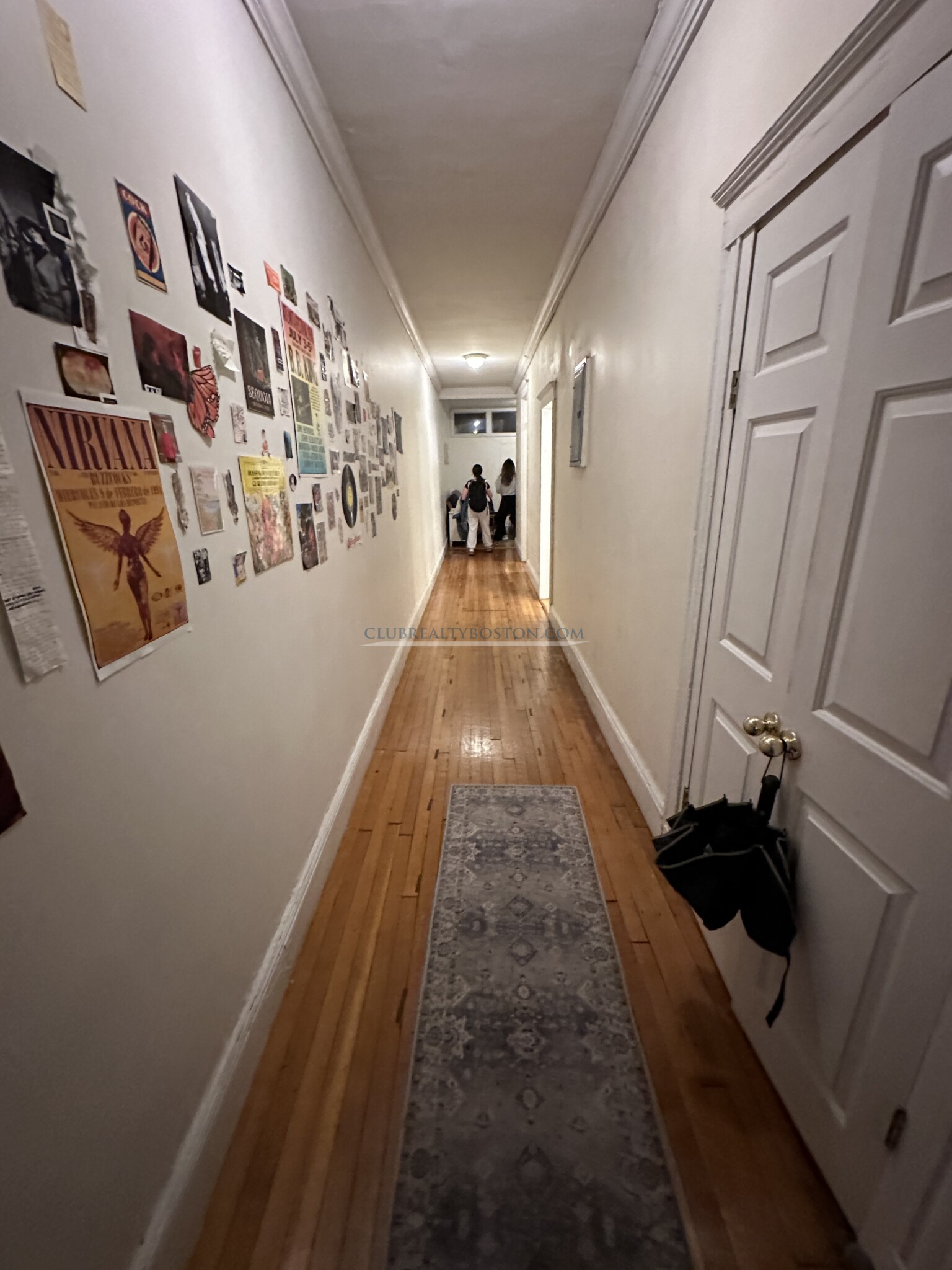 54 Egmont, Washington Square