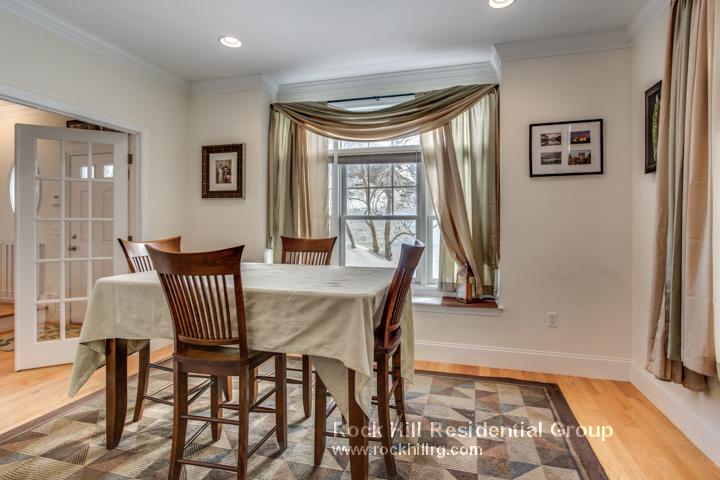 Photos of apartment on Bigelow St.,Boston MA 