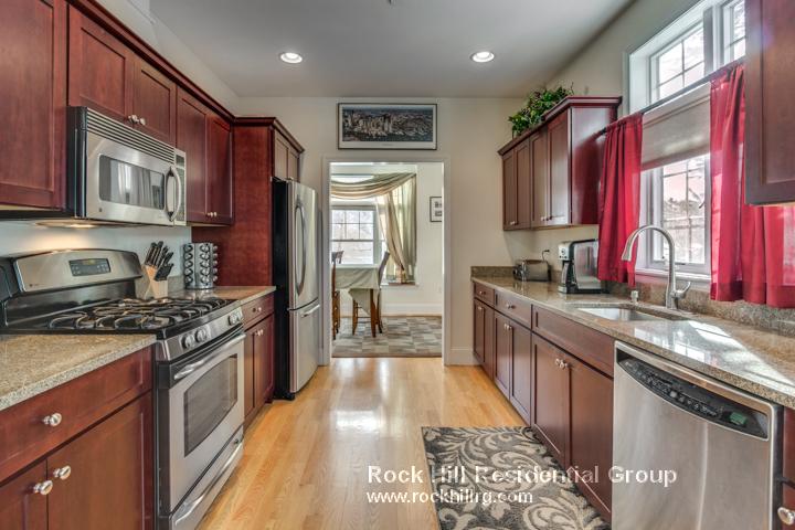 Photos of apartment on Bigelow St.,Boston MA 