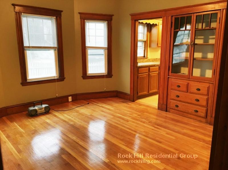 Photos of apartment on Breck Ave.,Boston MA 02135