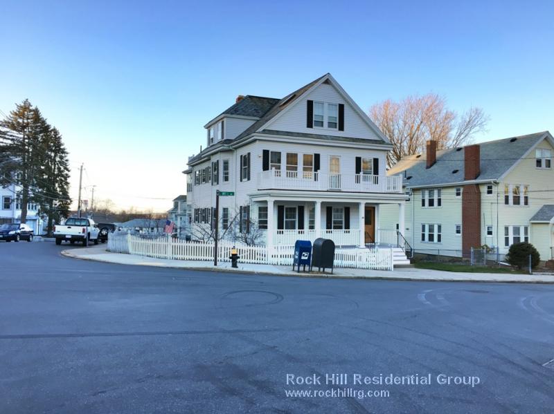 Photos of apartment on Claymoss,Boston MA 02135