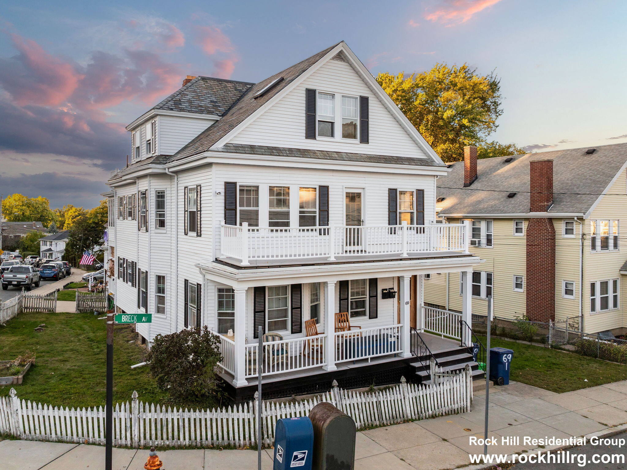 69 Breck Ave, Oak Square