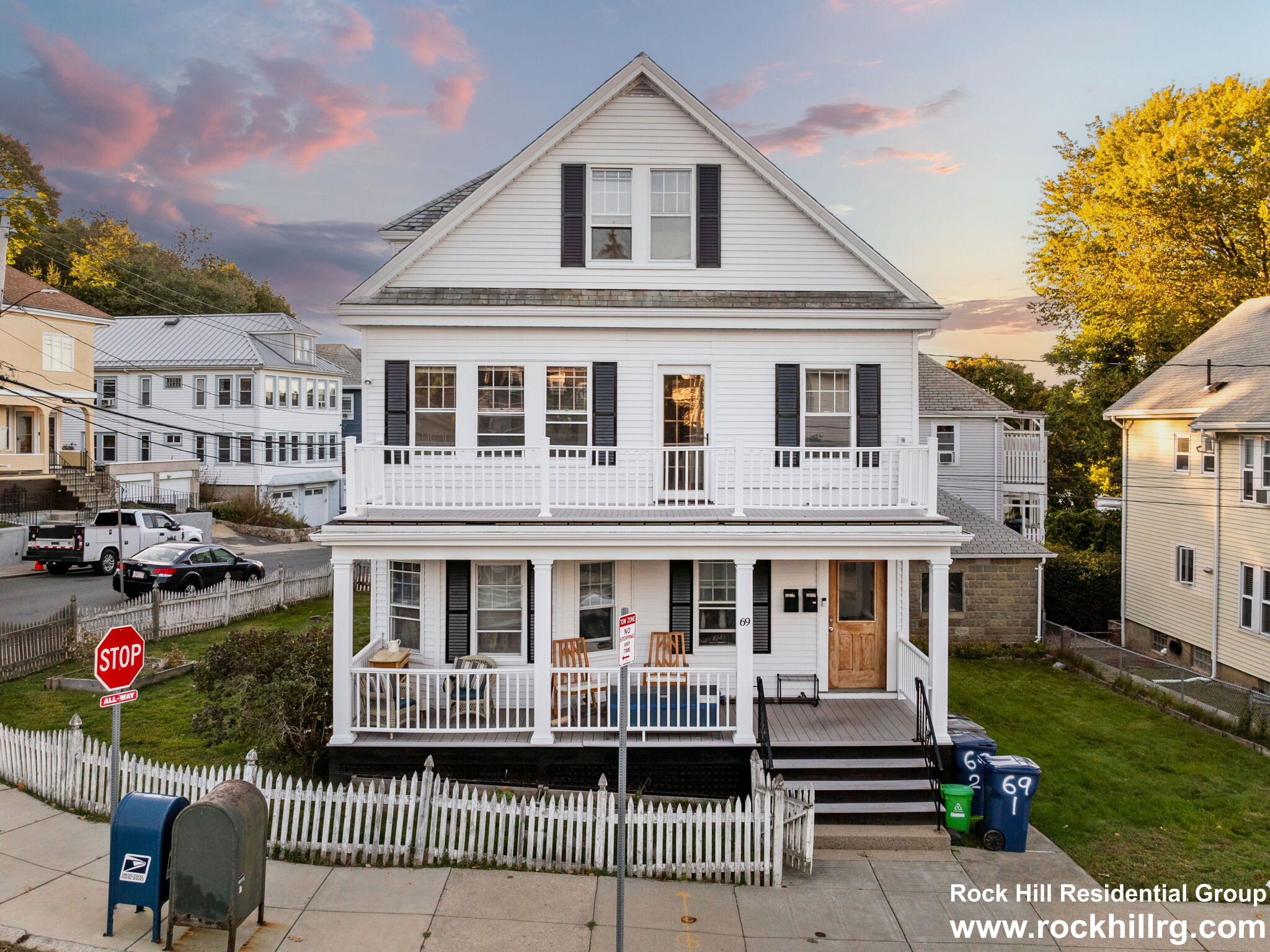 69 Breck Ave, Oak Square