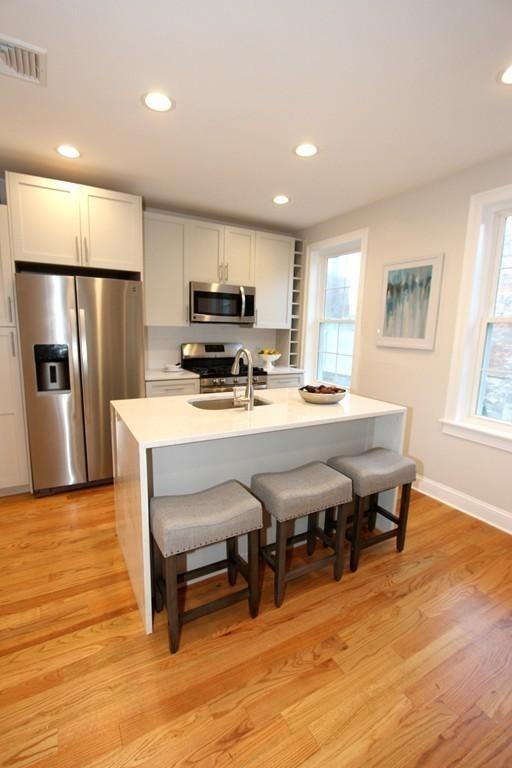 3 bed, 2 bath apartment for rent at 143 5 Sumner Unit Ph, East Boston — photo 1 of 15