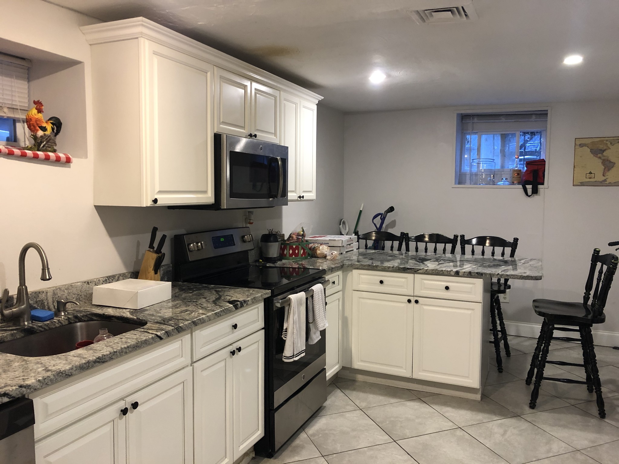 4 bed, 2 bath apartment for rent at 55 Dudley St Unit 1, Roxbury