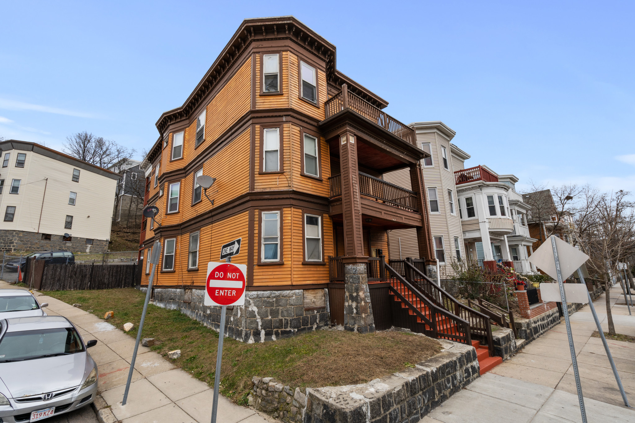 96 Hancock St, Dorchester