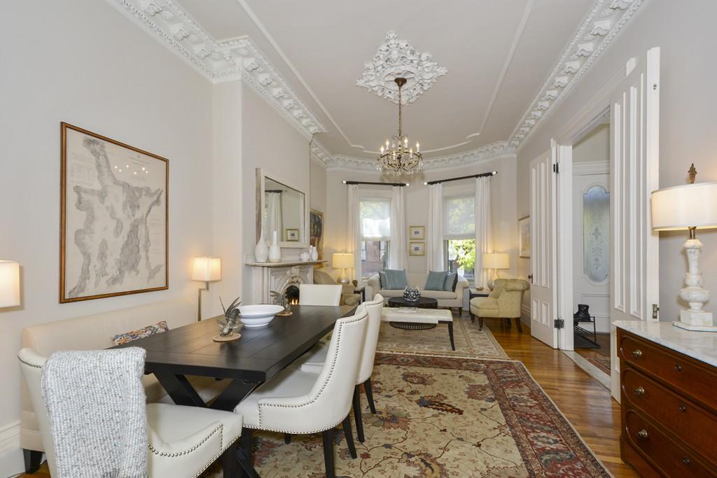 4 bed, 2 bath apartment for rent at 127 West Newton St Unit 1, South End — photo 3 of 17