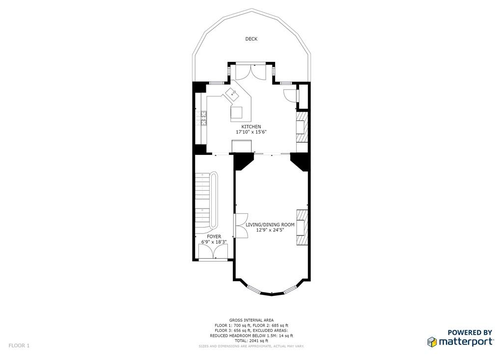 4 bed, 2 bath apartment for rent at 127 West Newton St Unit 1, South End — photo 16 of 17