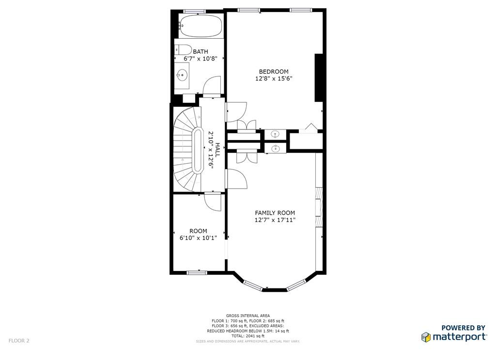 4 bed, 2 bath apartment for rent at 127 West Newton St Unit 1, South End — photo 15 of 17