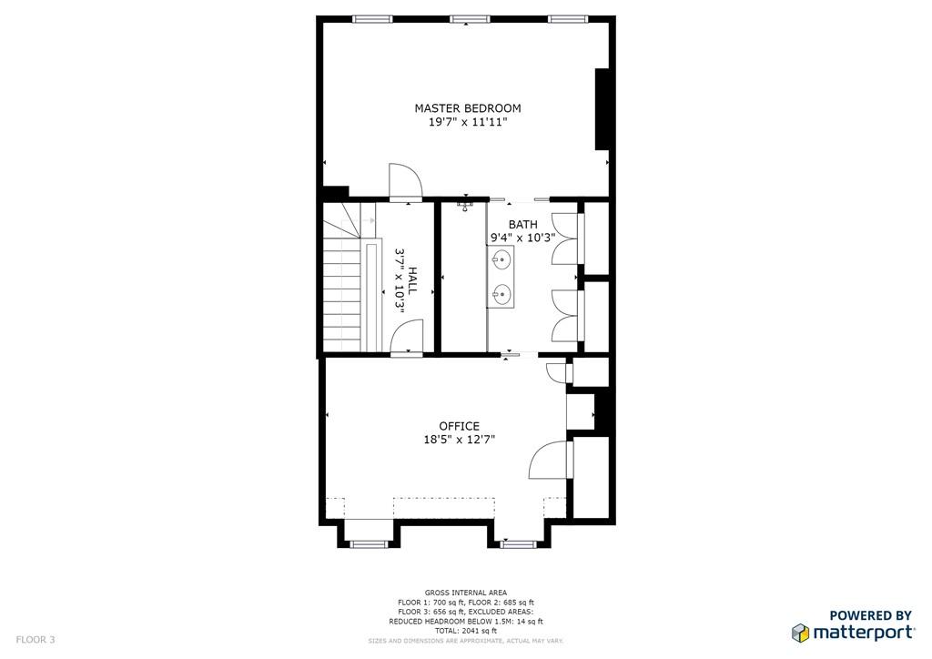 4 bed, 2 bath apartment for rent at 127 West Newton St Unit 1, South End — photo 14 of 17