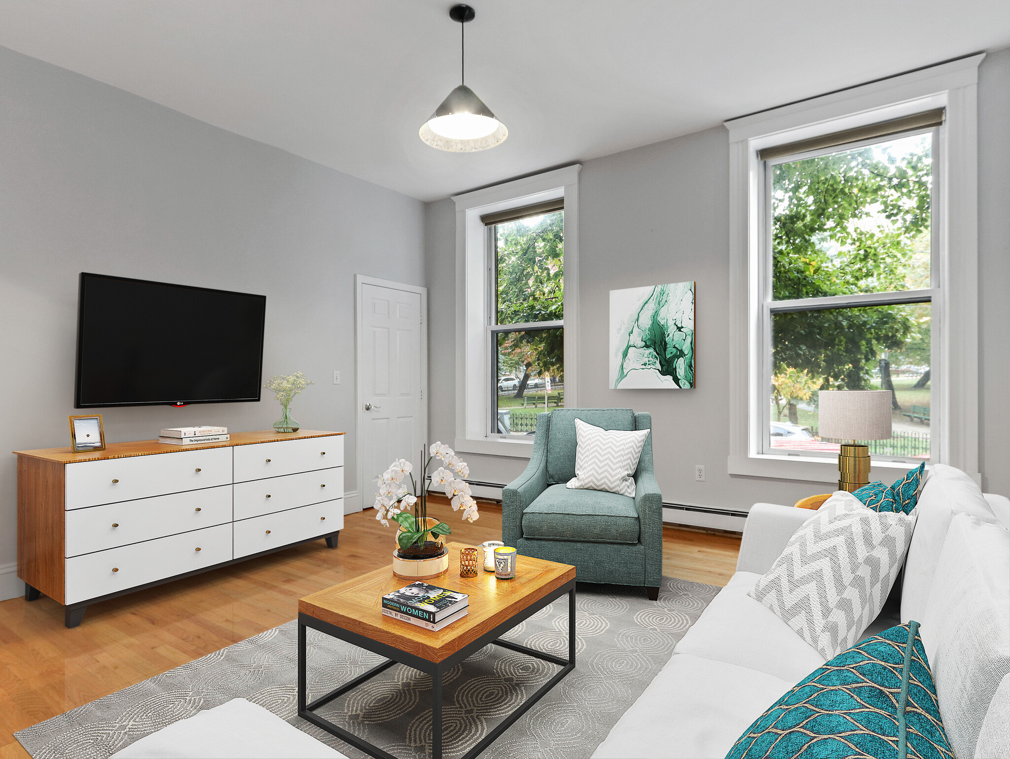 412 Sumner St, East Boston