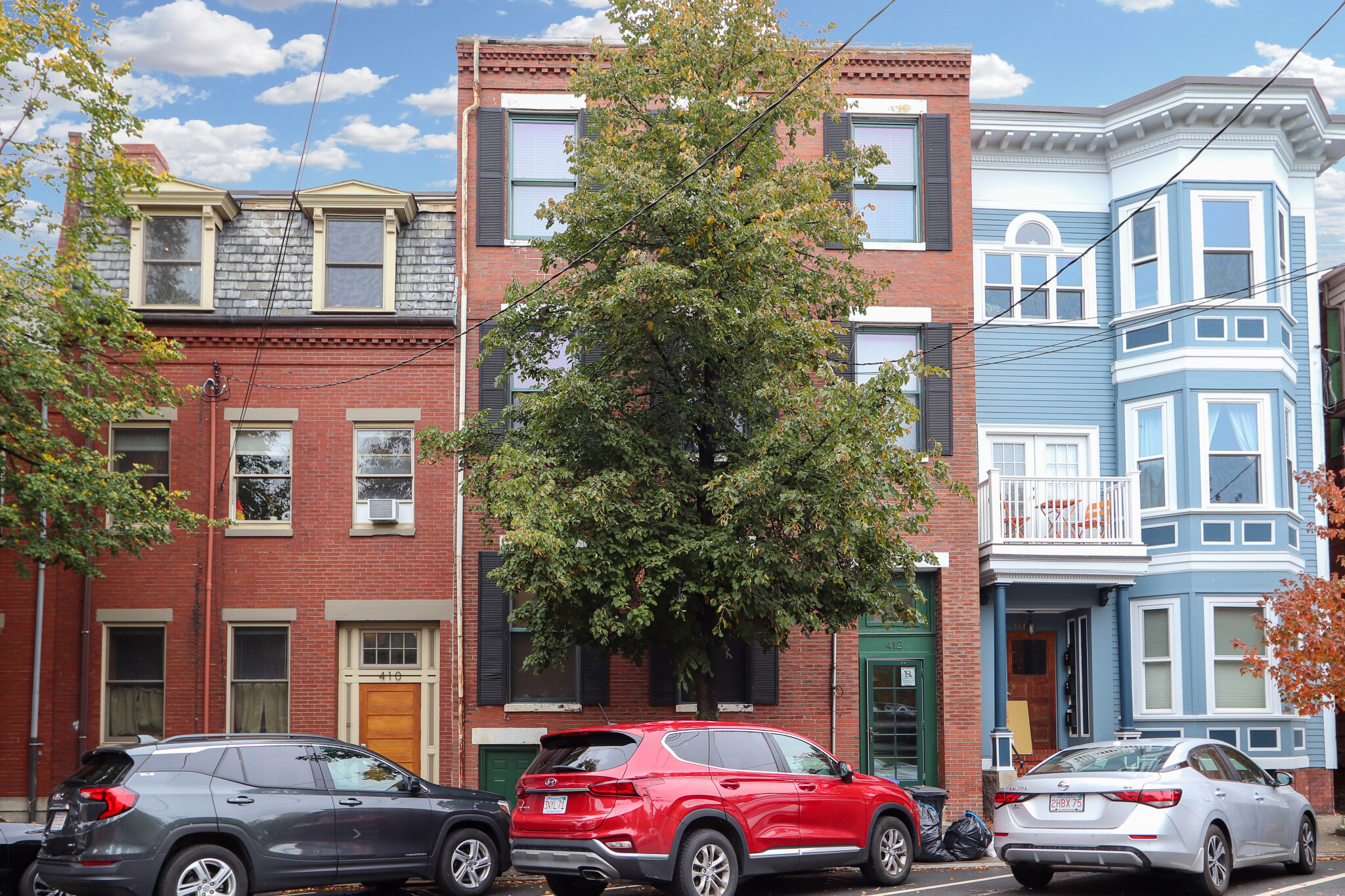 412 Sumner St, East Boston