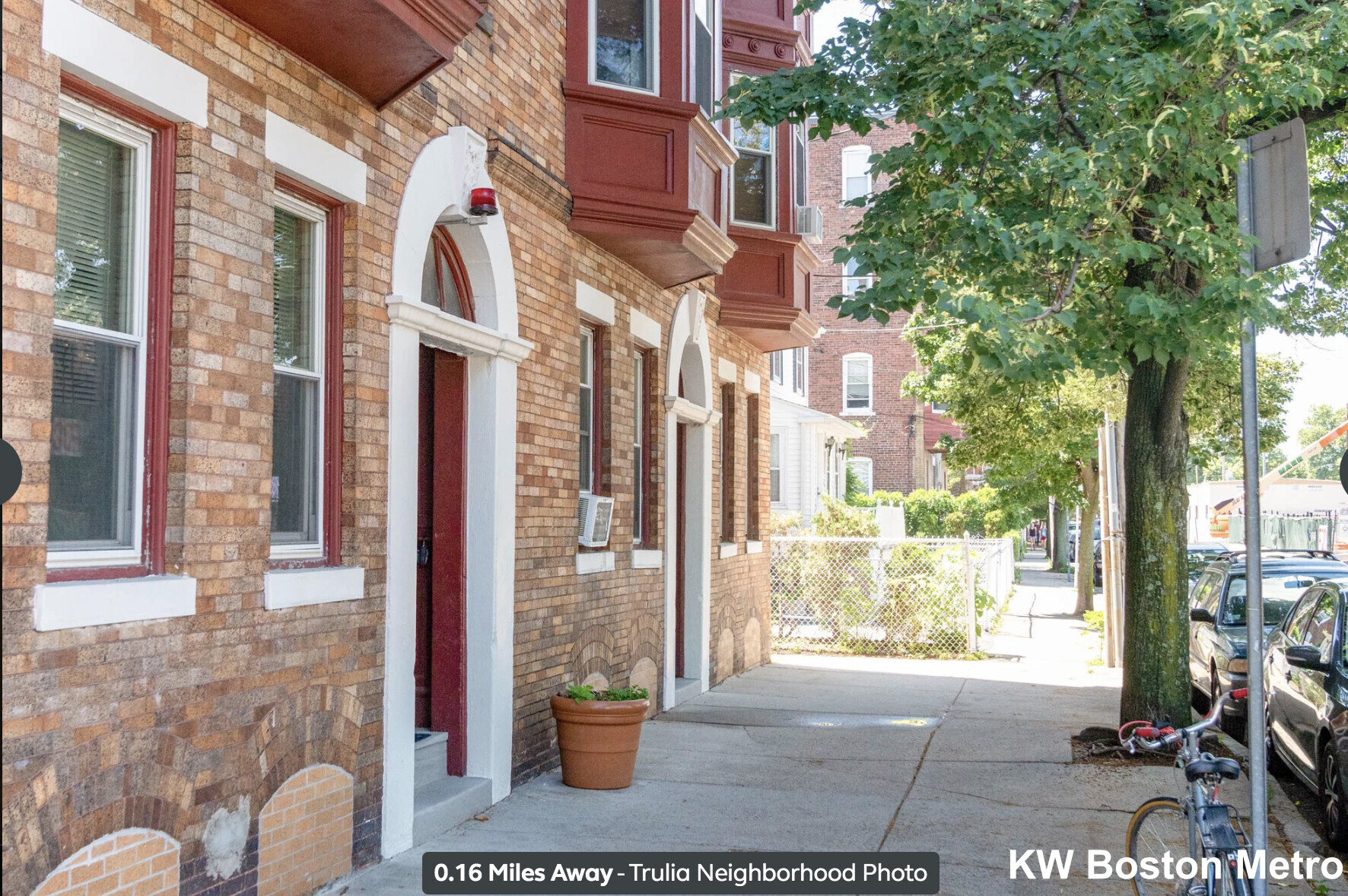 9 Fulkerson St, East Cambridge