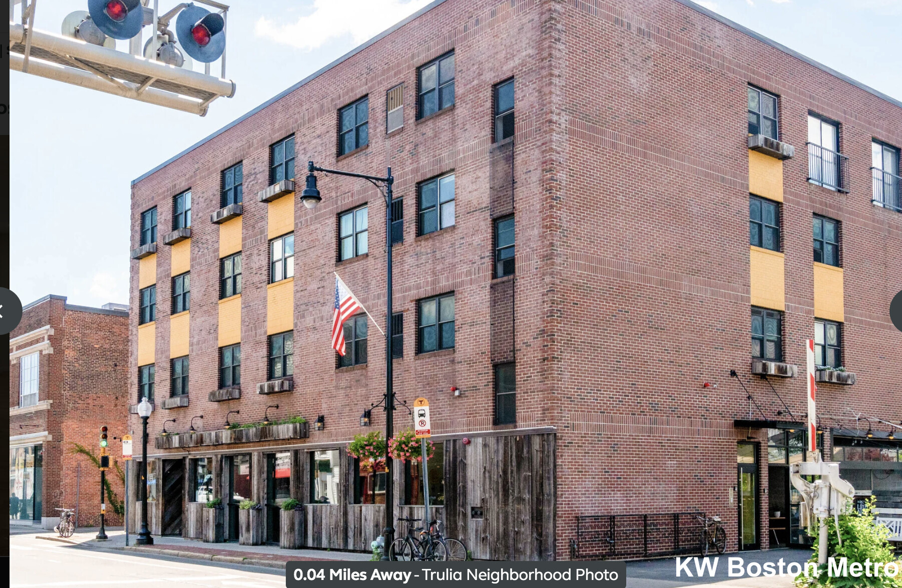 9 Fulkerson St, East Cambridge