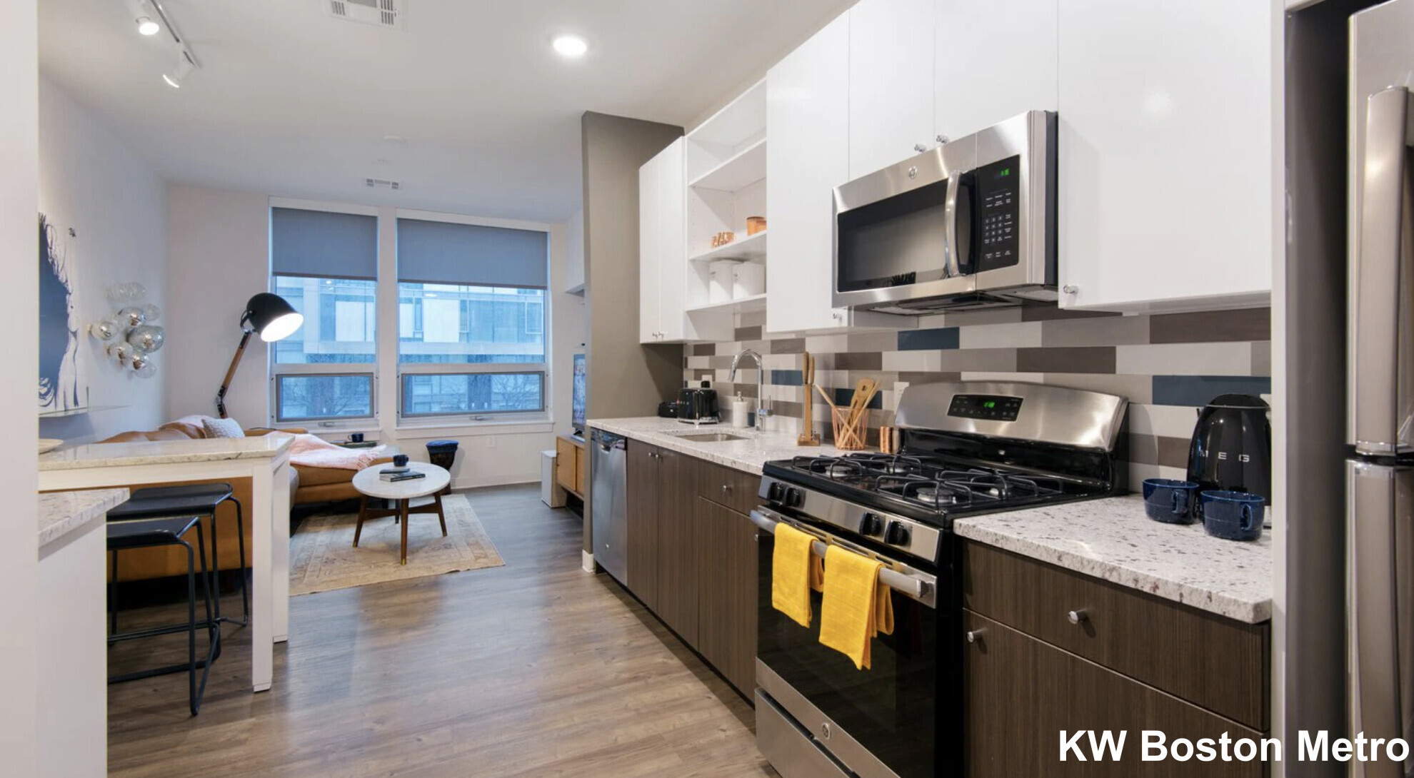 2 Leighton St, East Cambridge