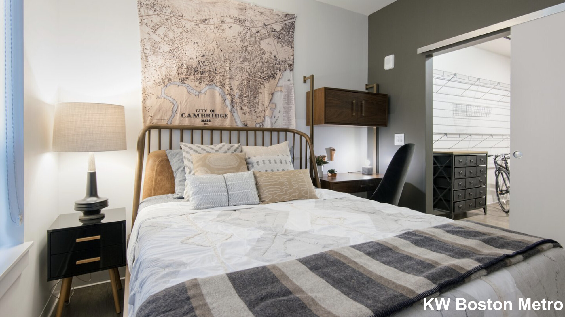 2 Leighton St, East Cambridge