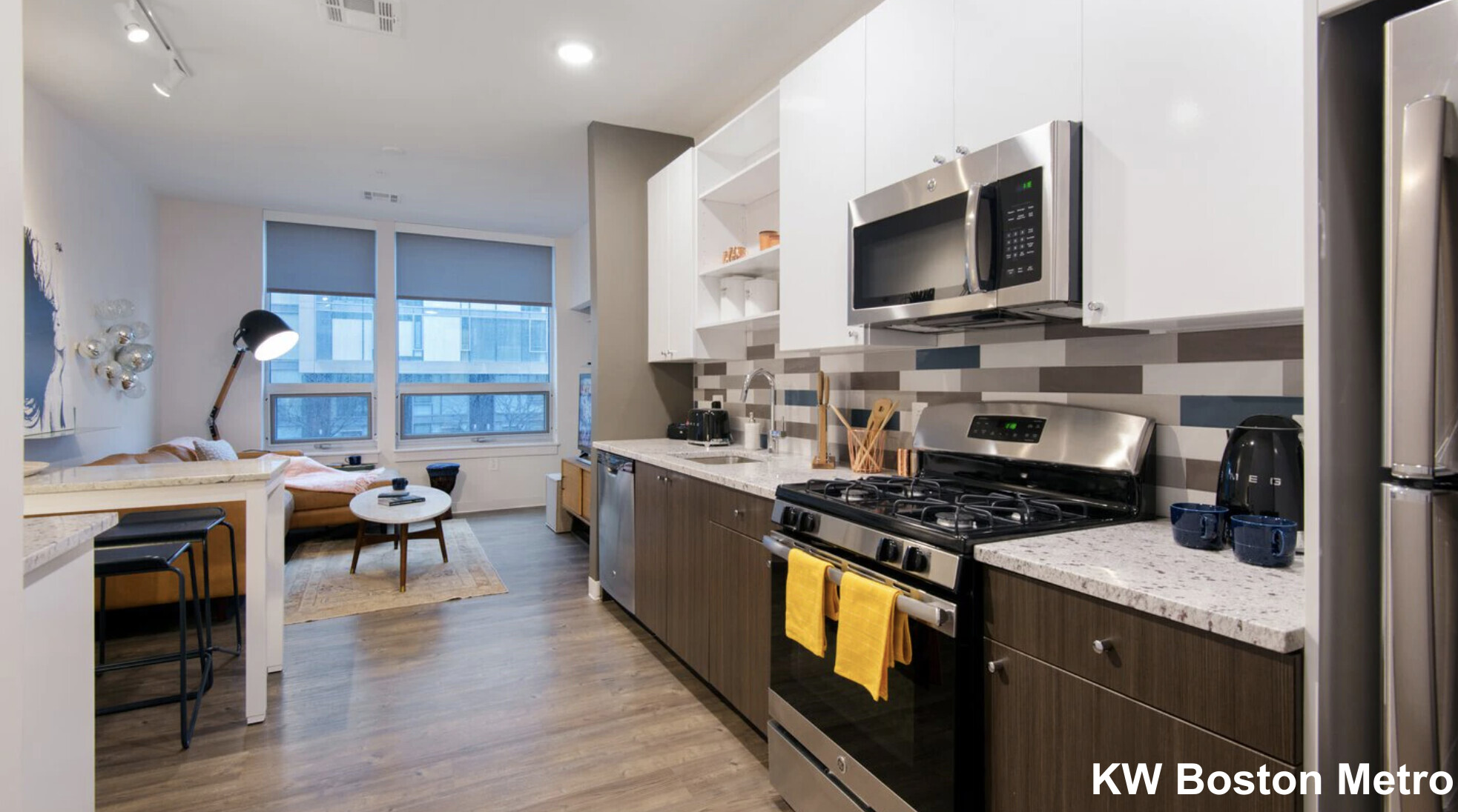 2 Leighton St, East Cambridge