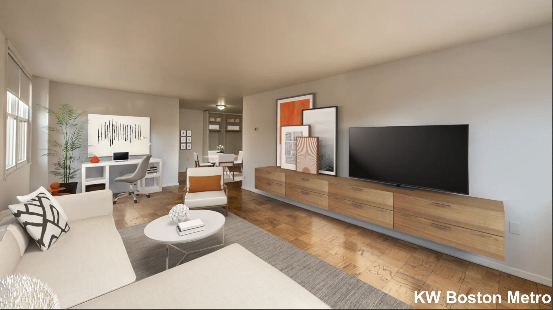 205 Walden St, North Cambridge