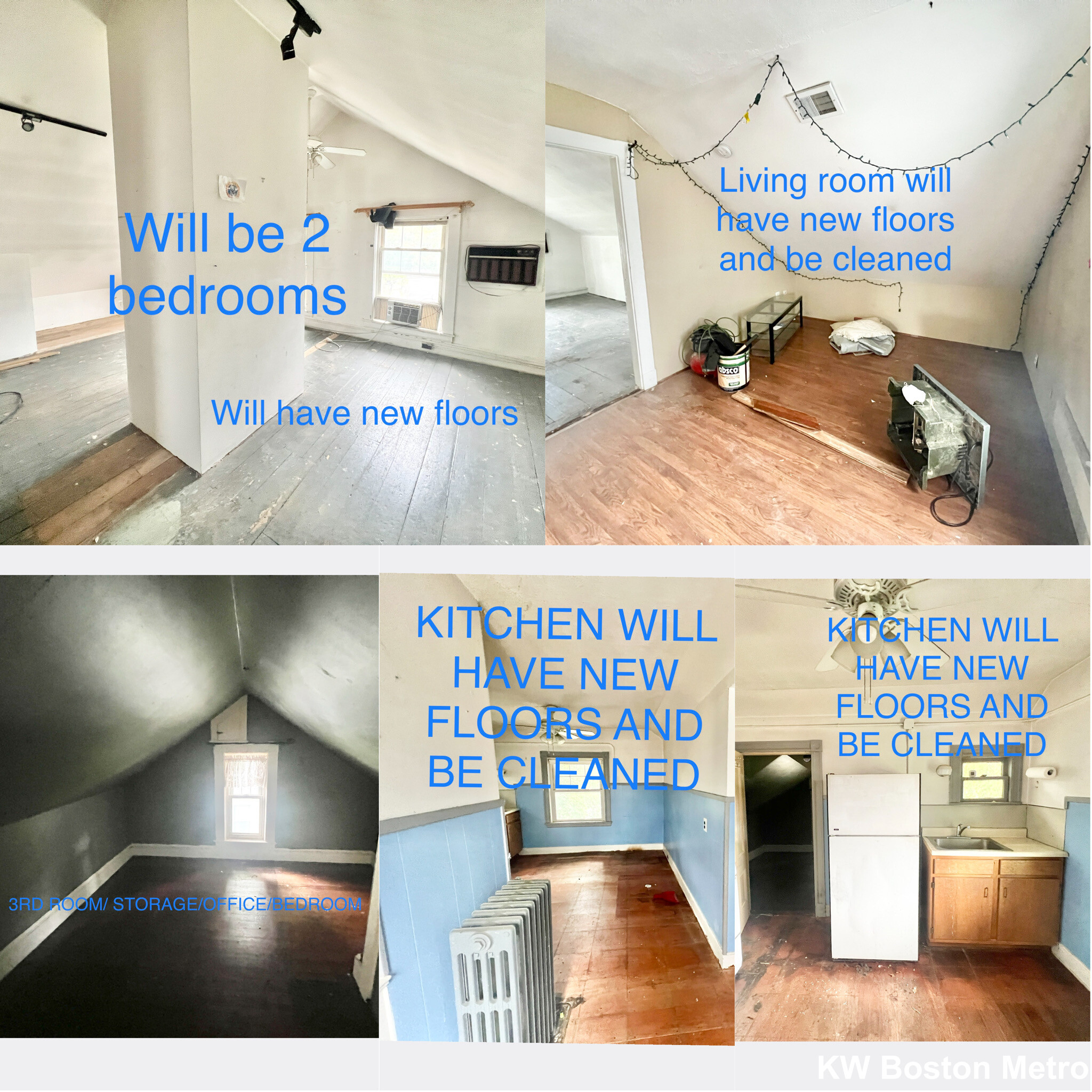 98 Green St, Downtown