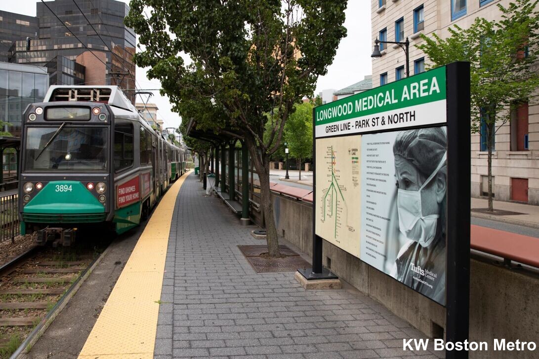 75 Saint Alphonsus St, Mission Hill