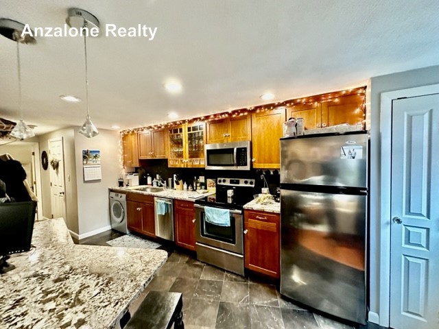 Photos of apartment on Salem St.,Boston MA 02113