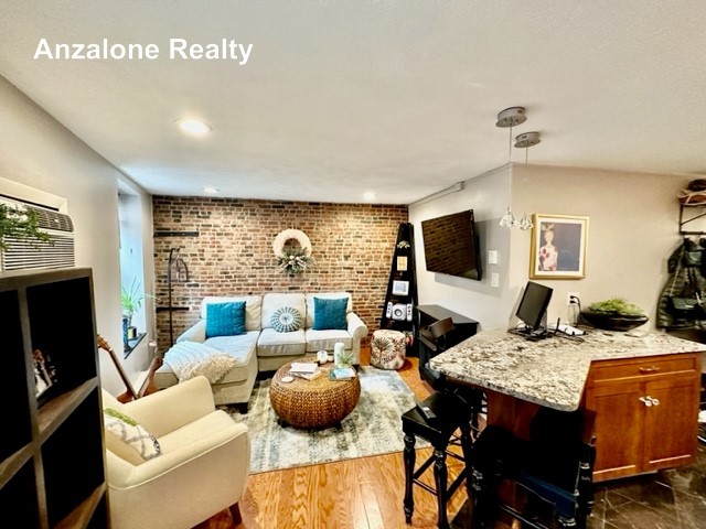 Photos of apartment on Salem St.,Boston MA 02113
