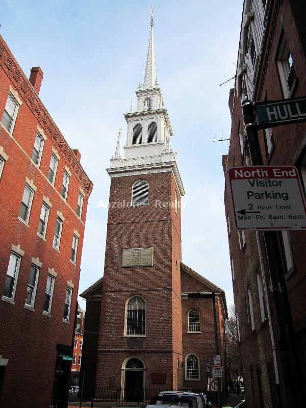 174 Salem St, North End