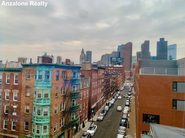 160 Endicott St, North End